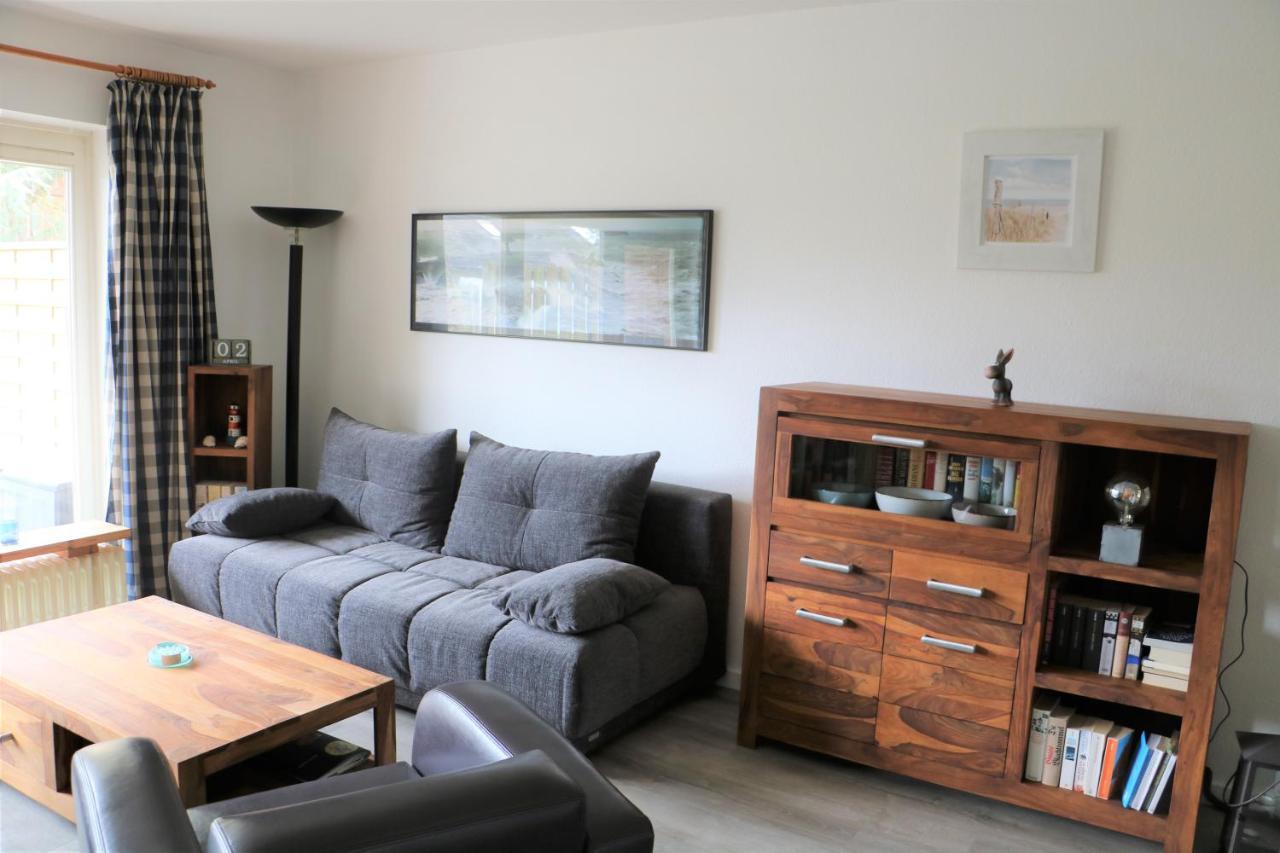 Apartamento Haus Nautic App 1 Pelzerhaken Exterior foto