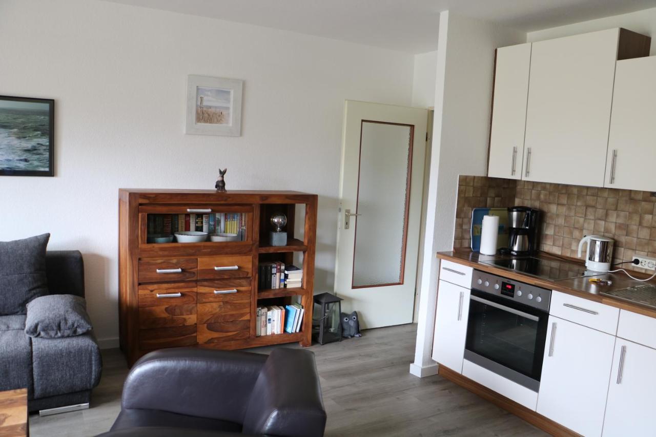 Apartamento Haus Nautic App 1 Pelzerhaken Exterior foto
