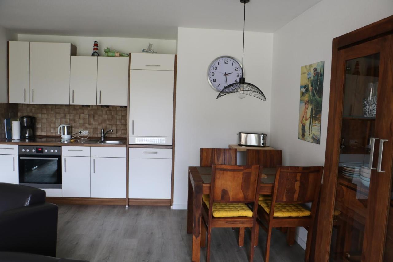 Apartamento Haus Nautic App 1 Pelzerhaken Exterior foto