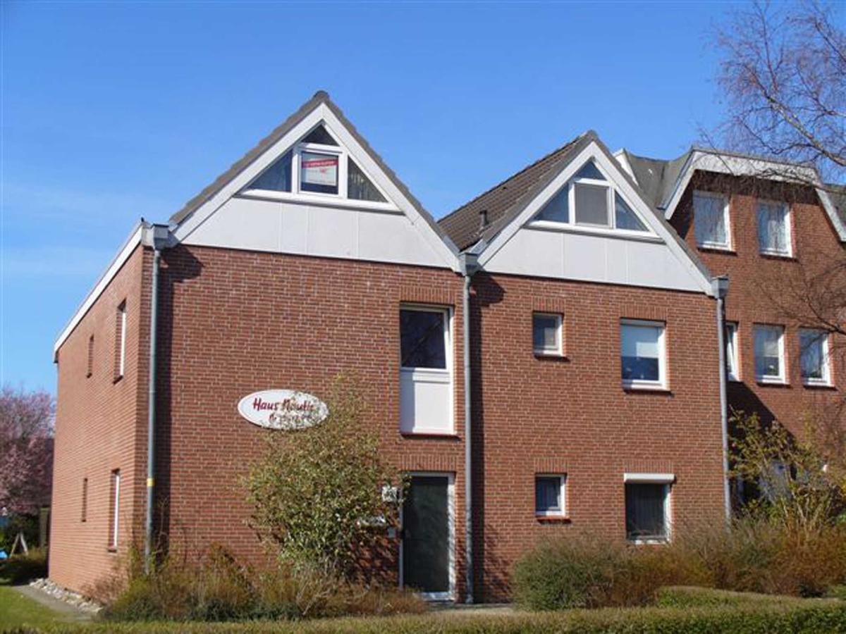 Apartamento Haus Nautic App 1 Pelzerhaken Exterior foto